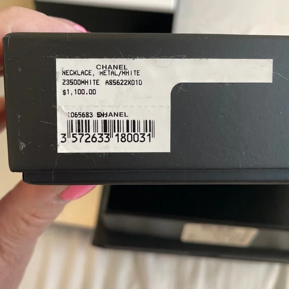 Chanel CC Choker Necklace “Very Rare” - Picture 5 of 13